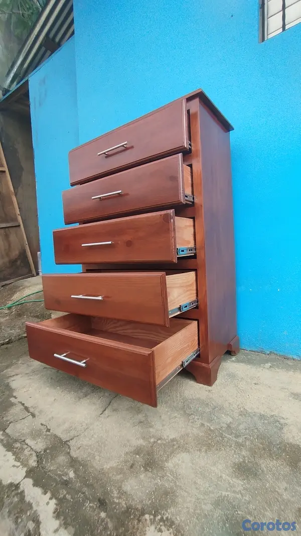 muebles y colchones - Mueble de ropa pasa hombre  3