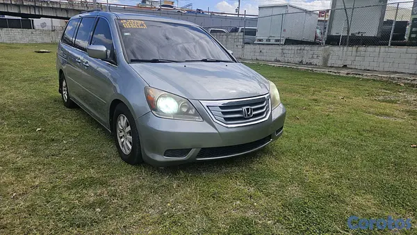 jeepetas y camionetas - Honda oddysey 2010 exl  6