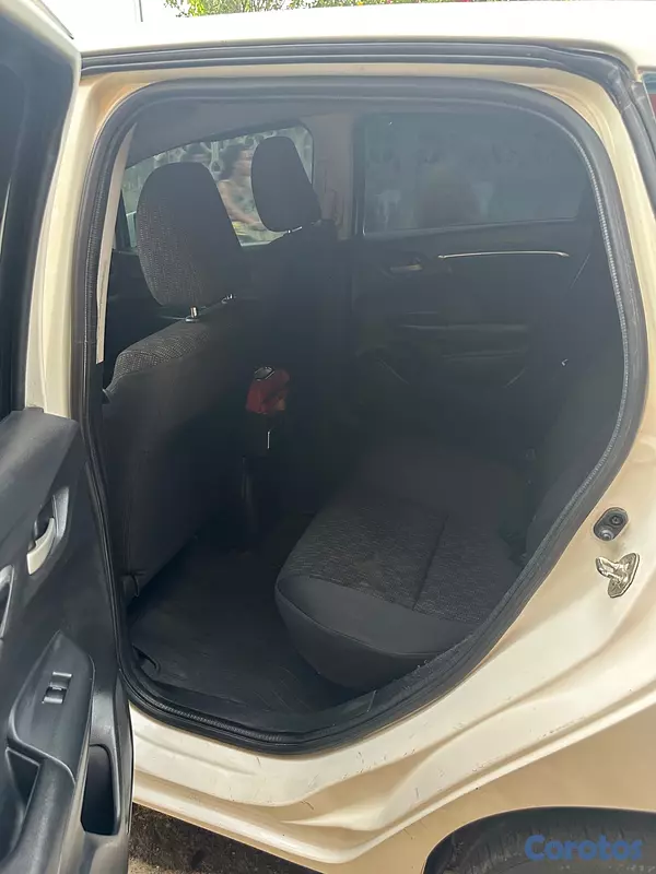 carros - Honda fit - 2015 ¡Negociable!  2