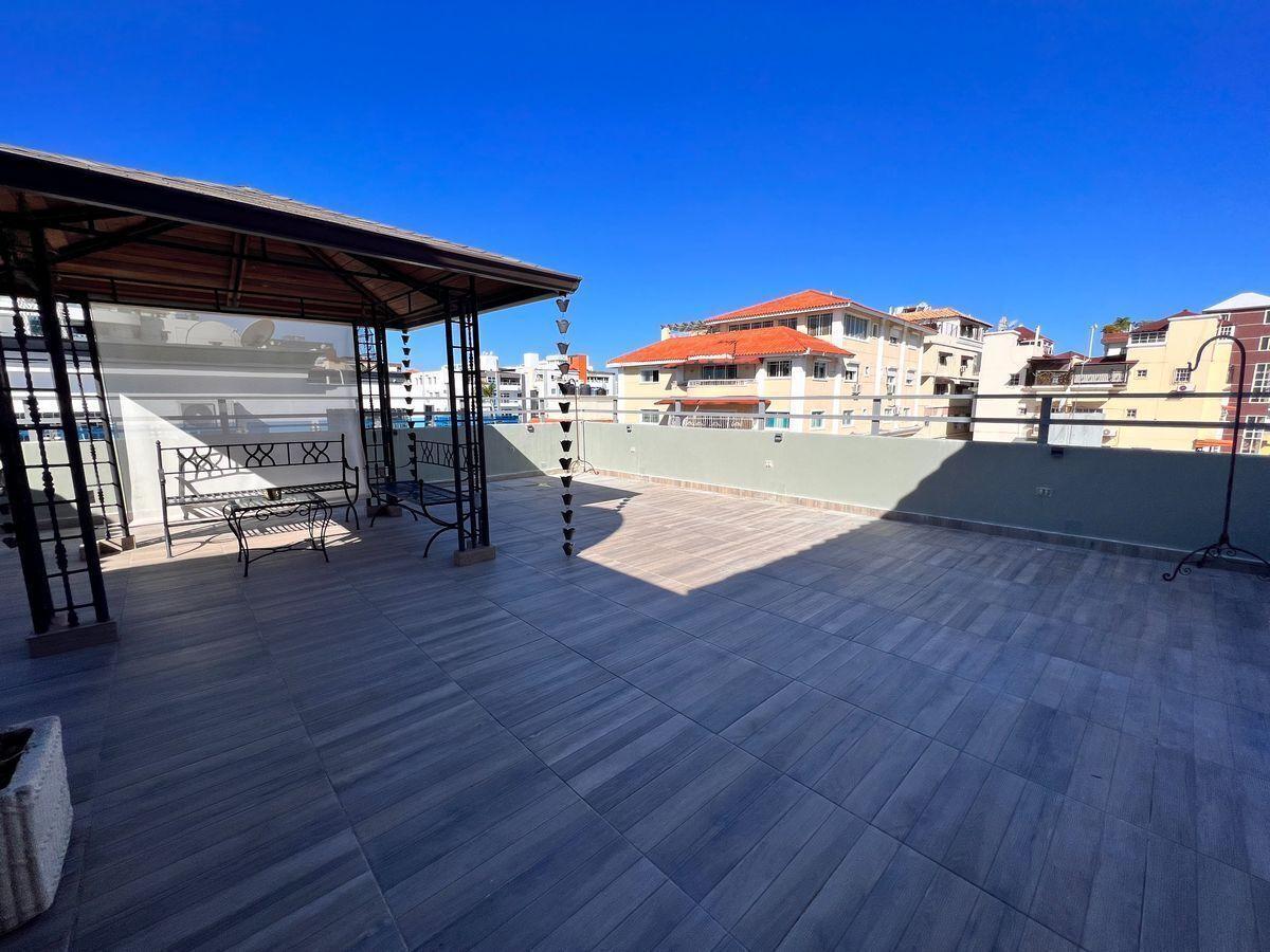penthouses - Alquilo Penthouse de 4 habitaciones + Terraza en Bella Vista 9