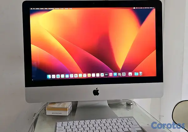 computadoras y laptops - Apple imac Retina 21.5 Pulg Core i5 Ram 16gb ddr4 Disco 1000gb Completa  2