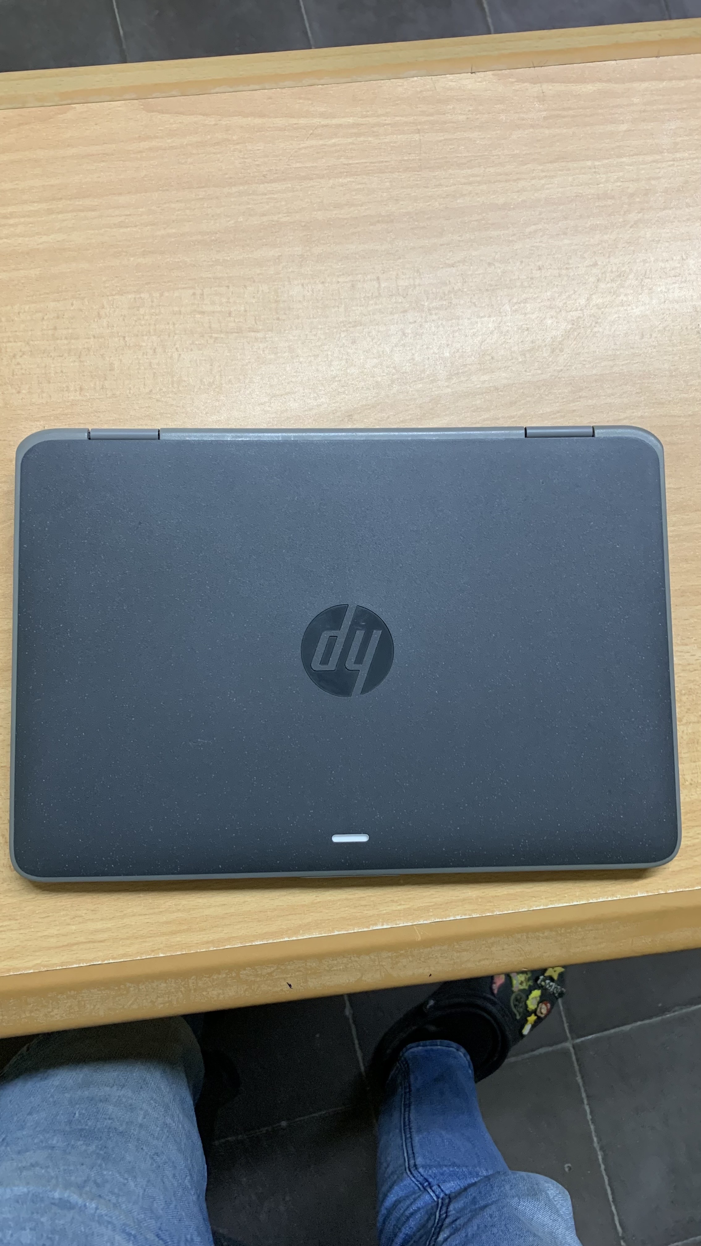 computadoras y laptops - MINI LAPTOP HP TOUCH 2