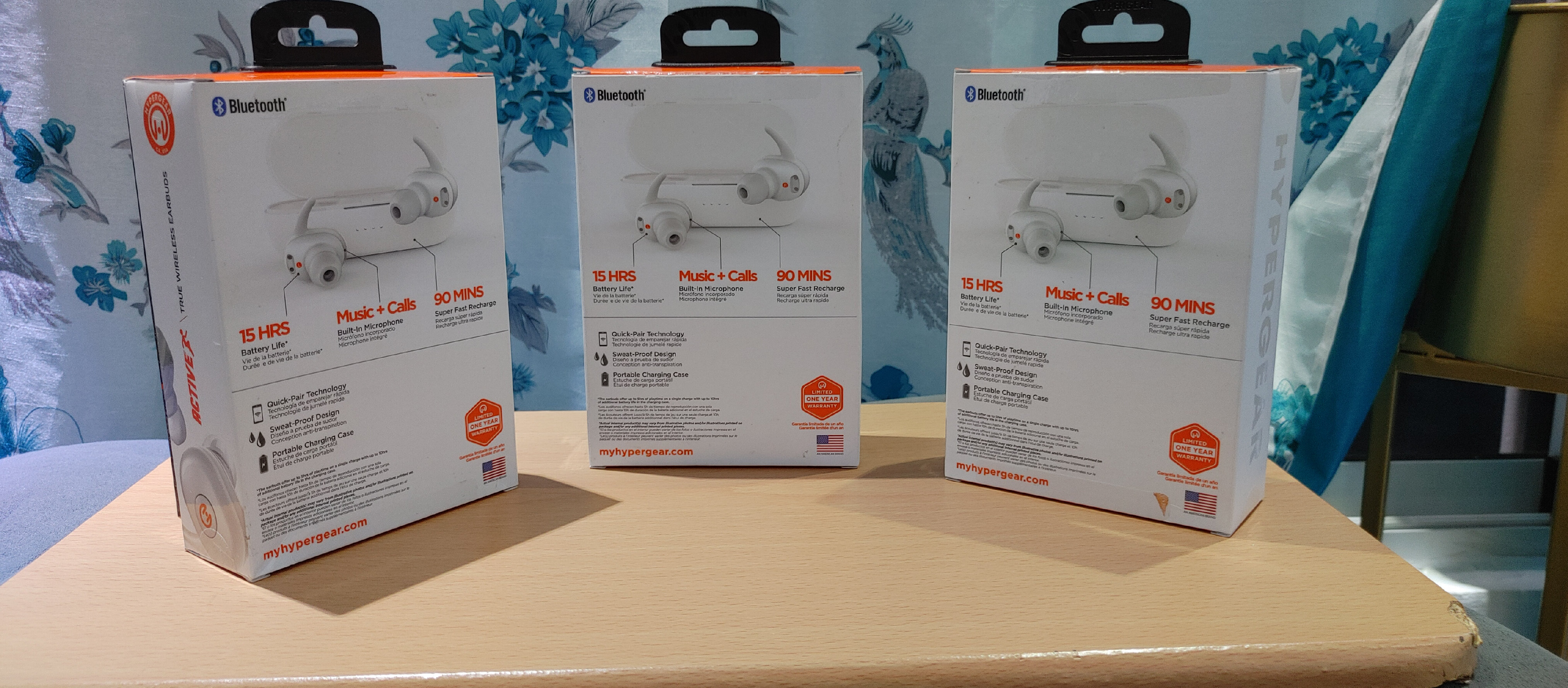 accesorios para electronica - Audífonos Hypergear Puré Sound  3