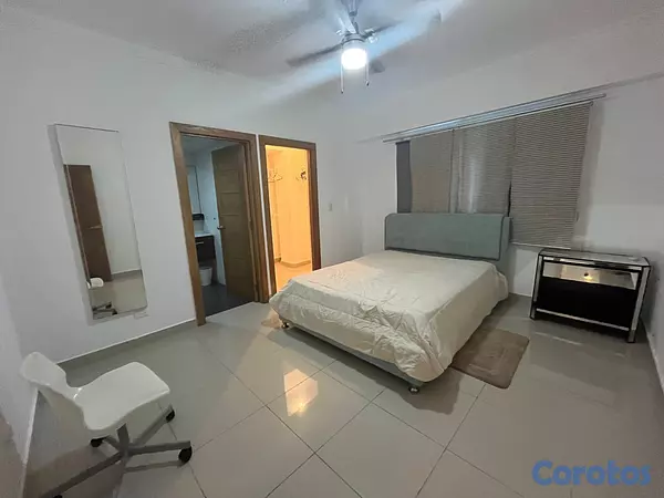 apartamentos - Gazcue - Alquiler - 2 Habitaciones - Amueblado - 1 7