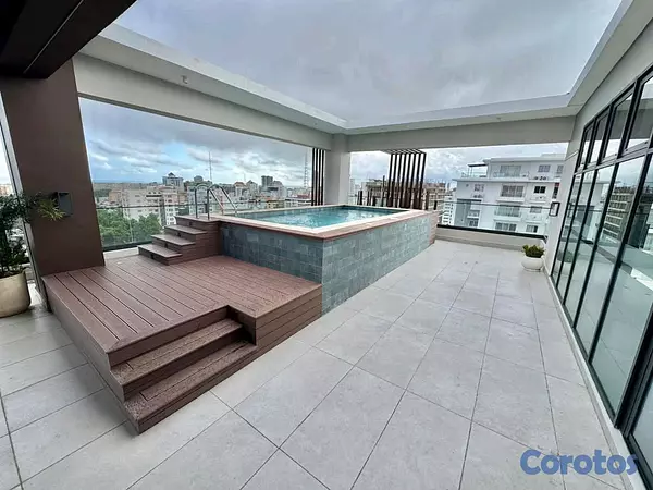 apartamentos - Vendo Apartamento en Evaristo Morales  14