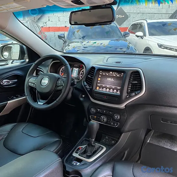 jeepetas y camionetas - JEEP CHEROKEE LATITUDE 2017 3