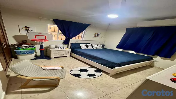 apartamentos - Apartamento en venta | 120 m² | 1er nivel en urbanización tropical 4