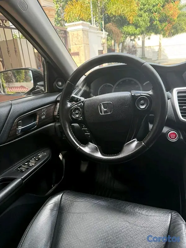 carros - Honda accord exl 2016 3