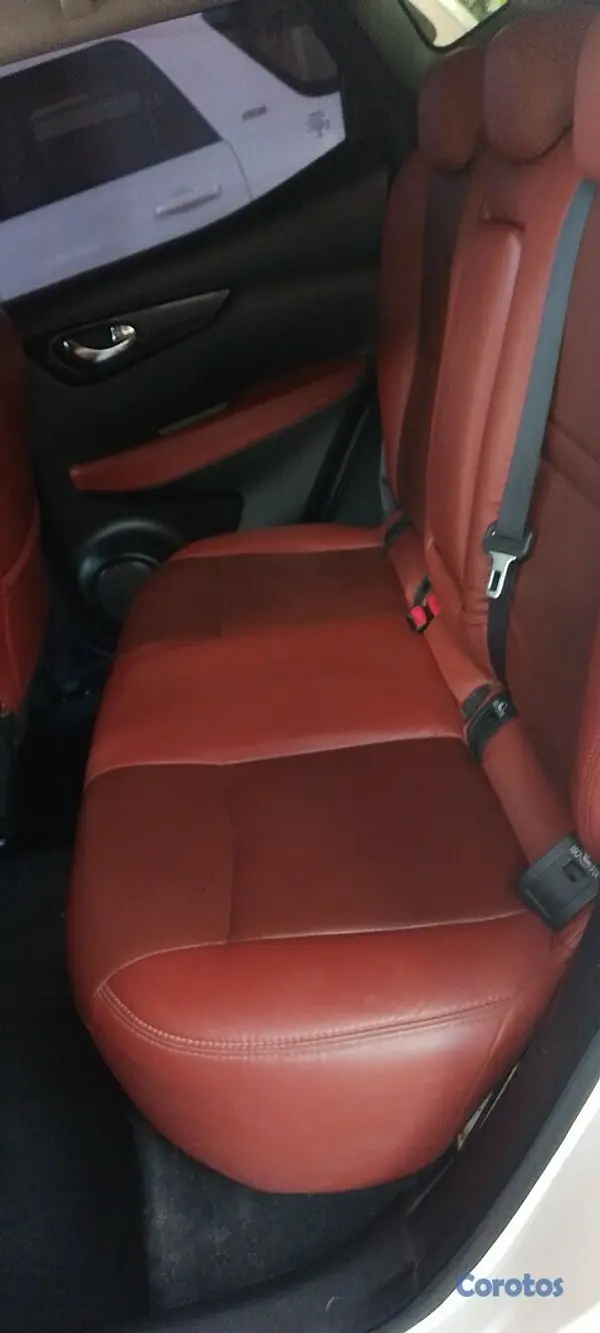 jeepetas y camionetas - Nissan Qashqai 2018 7