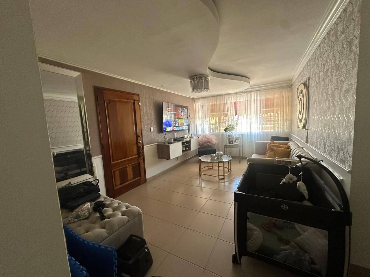 apartamentos - Vendo apartamento en la independencia dos hab dos  3