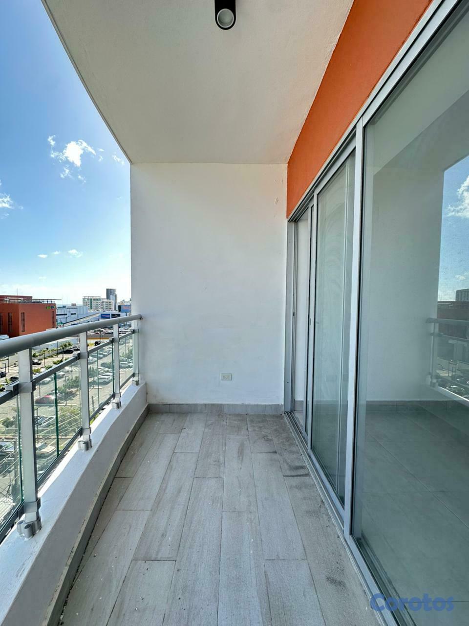 apartamentos - Apartamento en Alquiler US$850 - 1 Habitación - Ev 1