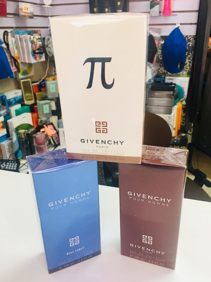 salud y belleza - Perfume Givenchi original - AL POR MAYOR Y AL DETALLE