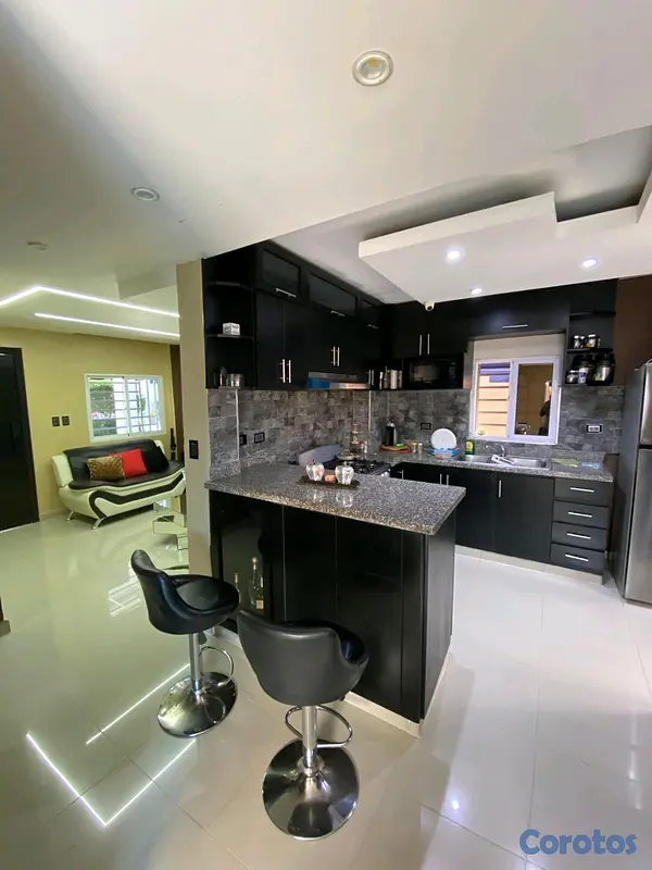 casas - Casa en venta Santo Domingo Este 3