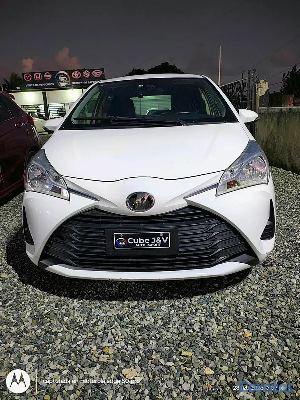 jeepetas y camionetas - Toyota vizt 2020 4