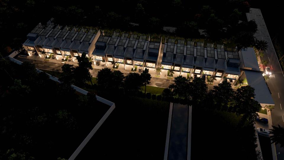 penthouses - DOMINION LUXURY LOTE 5B VILLA EN LA PLAYA 8