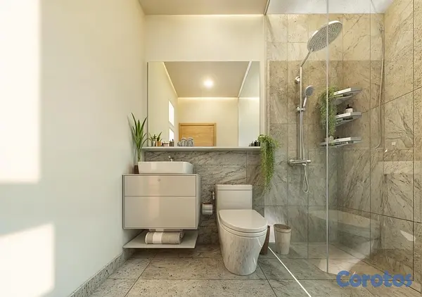 casas vacacionales y villas - Vista Cana Pun ta Cana villas de 155m² | 3 Hab | Piscina Privada | US$275,000 10