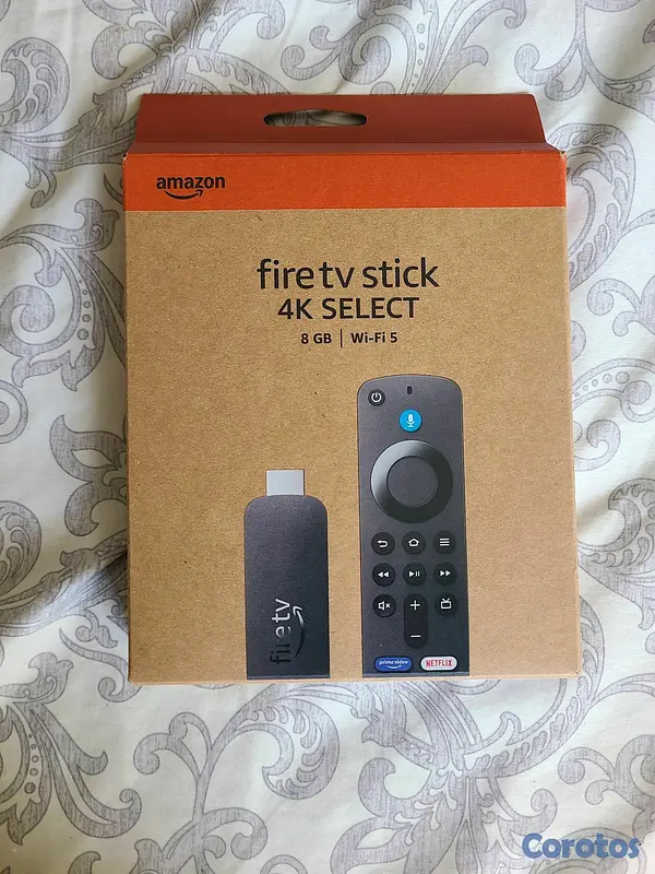 tv - Amazon firestick 4k ultimo modelo nuevo y original 2