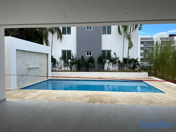 apartamentos - Apartamento  2 años de construido en Santiago 9