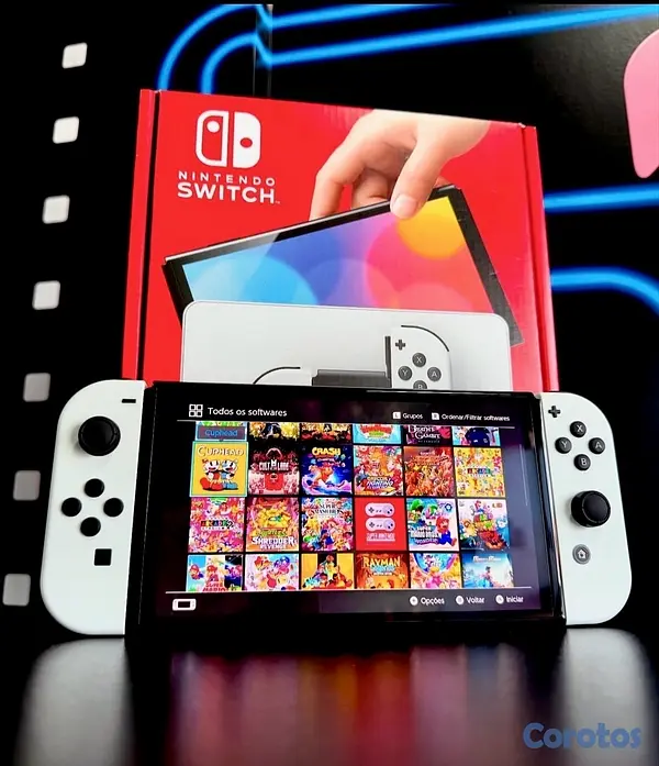 consolas y videojuegos - 🎲NINTENDO SWItch.2 versión Mariokart✨✅ 9