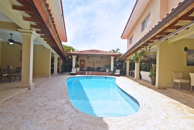 casas - Villa - Casa en Venta en juan Dolio 9