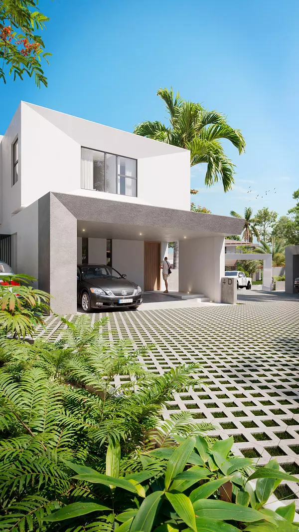 casas - Casas en proyecto cerrado Cuesta hermosa 7