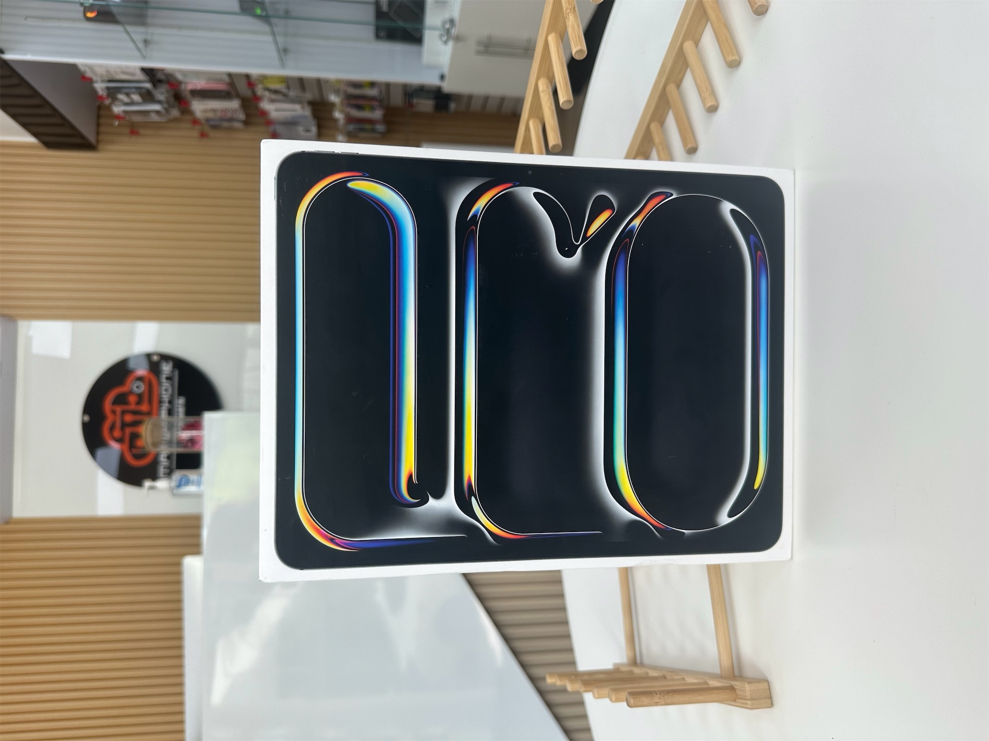 celulares y tabletas - iPad Pro 13” 256GB Chip M4 2024 Nuevas Selladas- Tienda Física 