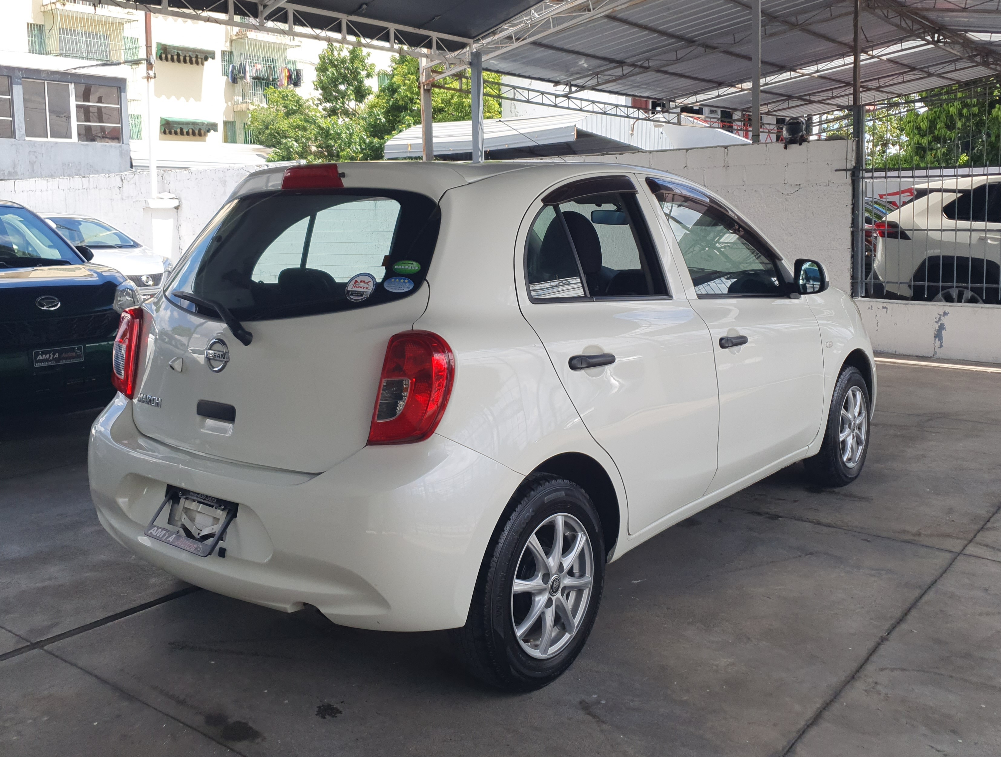 carros - ***nissan march 2019 recien importado 3