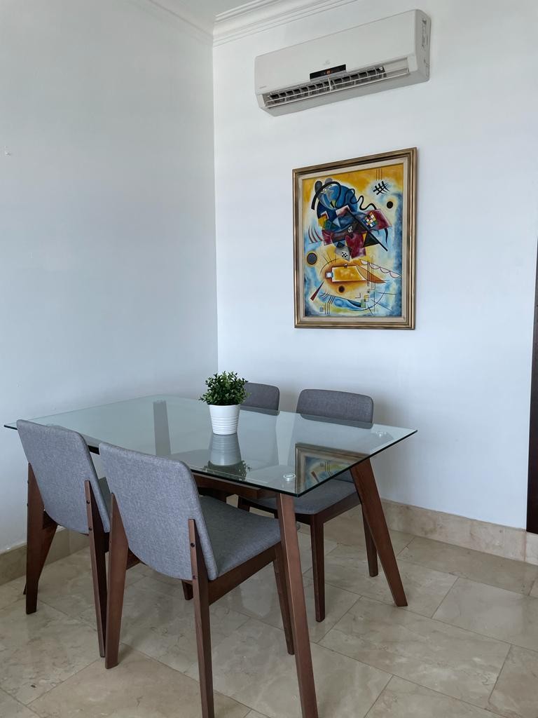 apartamentos - SIN INTERMEDIARIOS RENTO APARTAMENTO CERCA TETRO NACIONAL, PISO NO.12 3