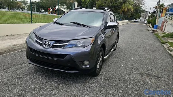 jeepetas y camionetas - Toyota rav4 2015 13