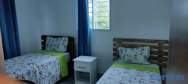 casas vacacionales y villas - villa en guerra  5
