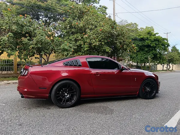 carros - Ford Mustang V6 Premium Clean  7