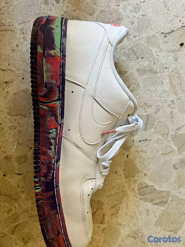 zapatos para hombre - Air Force 1 Cocstume  2
