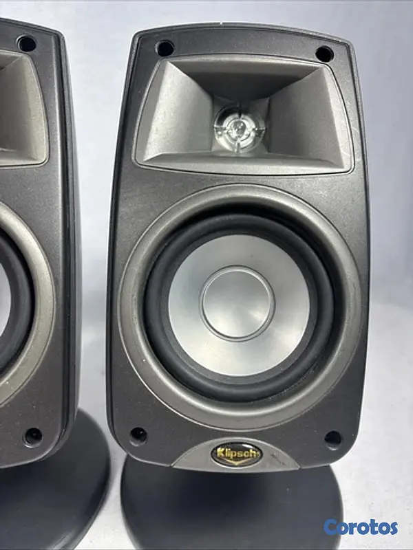 camaras y audio -  KLIPSCH Quintet III QUIN3BK 3