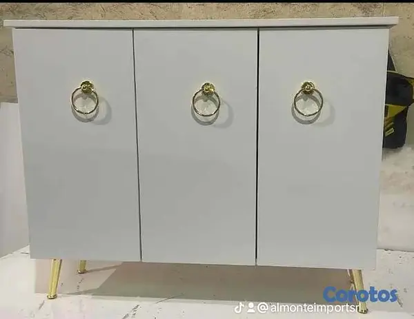 muebles y colchones - Credenza moderna varios tamaños  4
