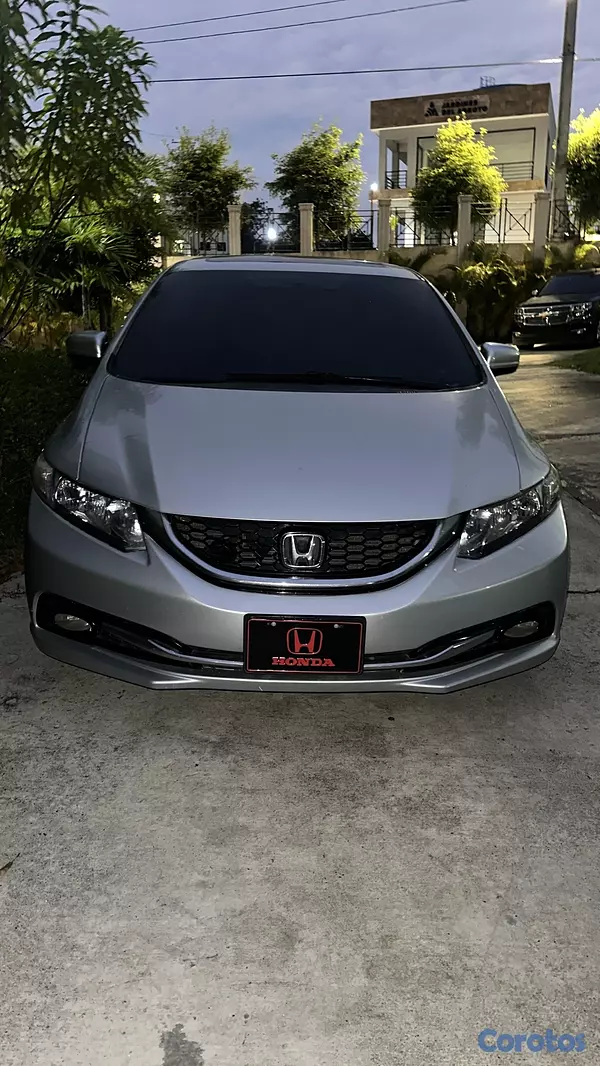 carros - honda civic 2015 EX-l 7