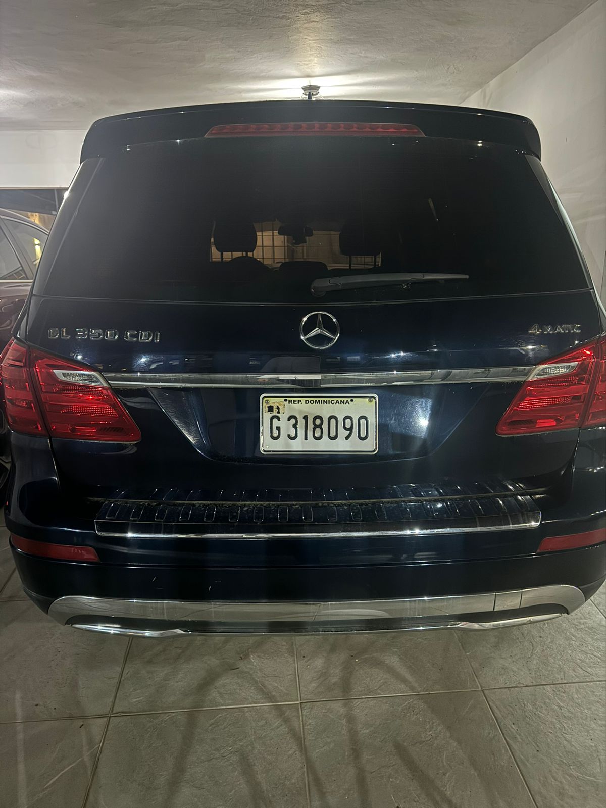 jeepetas y camionetas - Mercedes benz gle 350 cdi 1