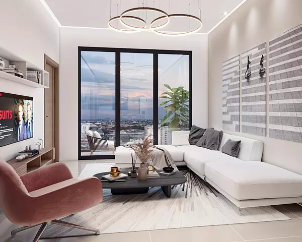 apartamentos - Apartamentos en venta - Residencial Cibeles en El Dorado II 4