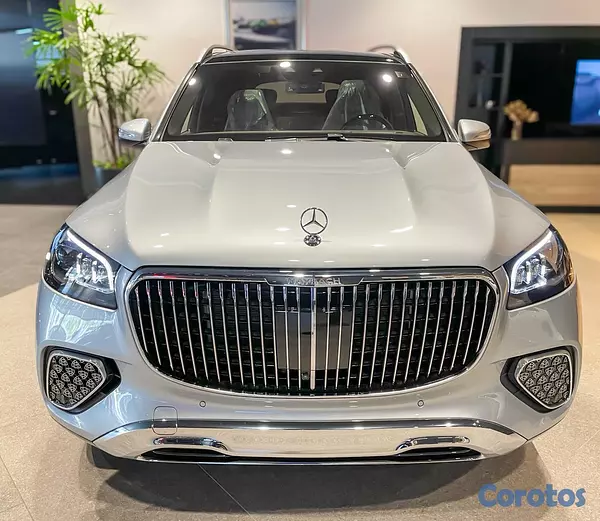 jeepetas y camionetas - Mercedes-Benz Clase GLS 600 Maybach 2026 2