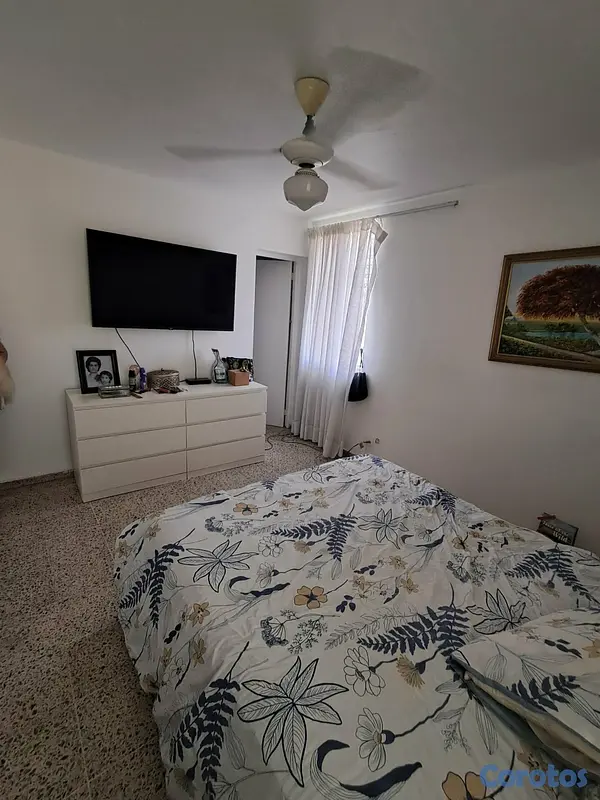 apartamentos - Apartamento clasico con terraza en Gazcue  3