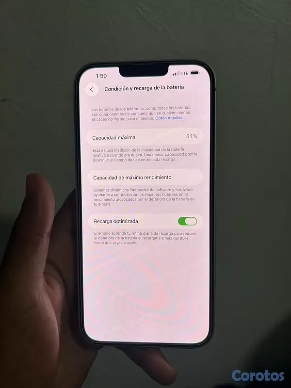 celulares y tabletas - iPhone 14 Plus  15