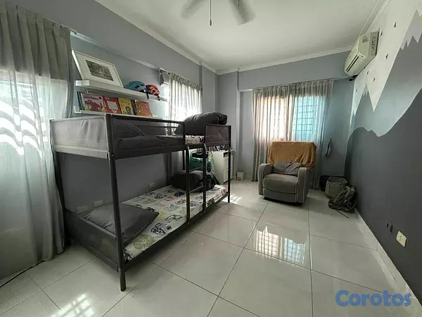 apartamentos - 🔵Apartamento 5to piso en evaristo morales  5