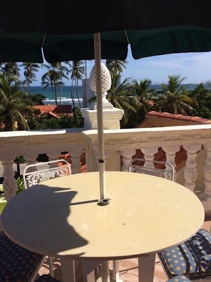 otros inmuebles - Acogedor con vista al mar y espacio de playa destinada al hotel  2