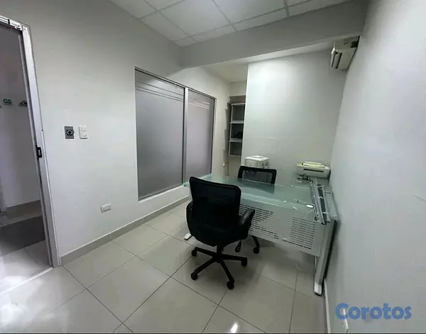 oficinas y locales comerciales - Alquilo Oficina en Ensanche Julieta  7