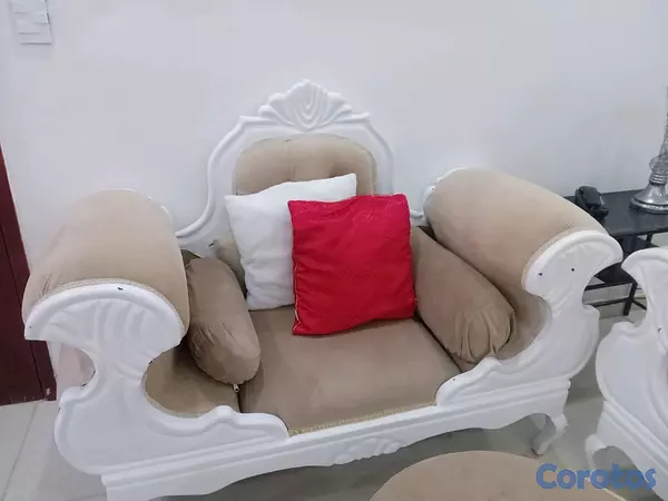 muebles y colchones - mueble en caoba  3
