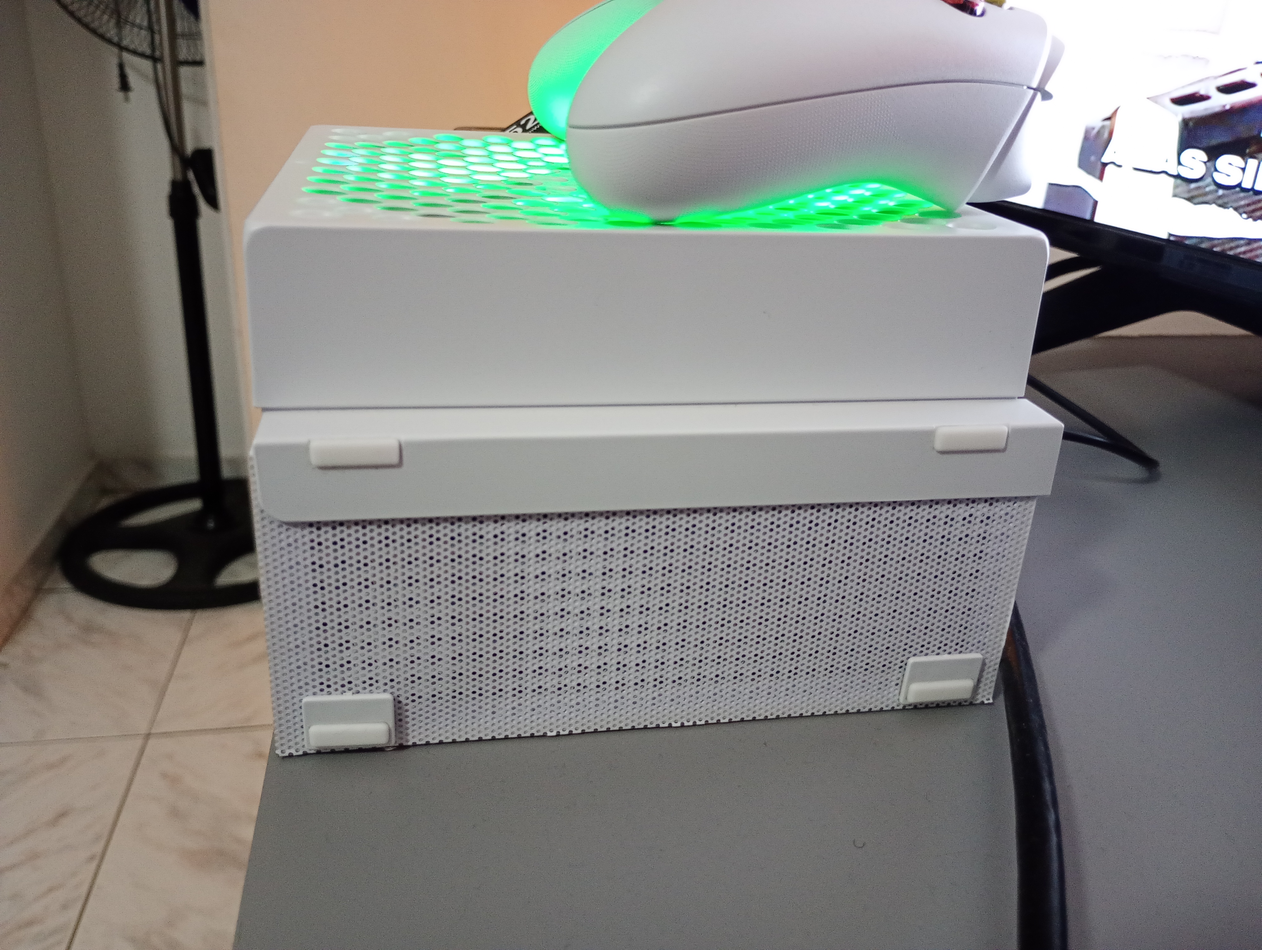 consolas y videojuegos - Se vende xbox series S 0