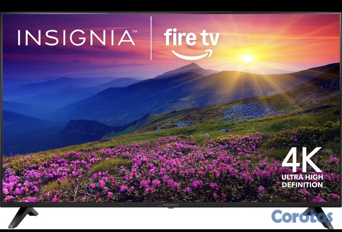tv - Smart tv 50 Insignia- 50 F50 Series LED 4K UHD Sma 2