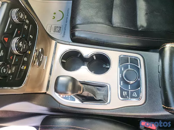 jeepetas y camionetas - Jeep Grand Cherokee 75 Aniversario (edición 2016-2017)  4