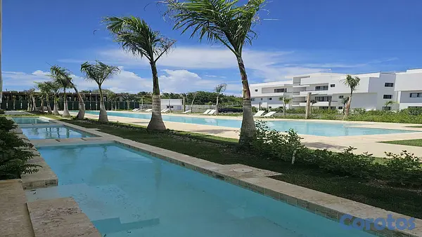 apartamentos - APARTAMENTO AMUEBLADO A ESTRENAR EN WHITE SANDS, PUNTA CANA. 3