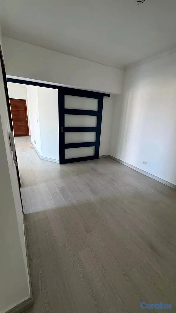 apartamentos - Vendo Apartamento en Evaristo Morales  9