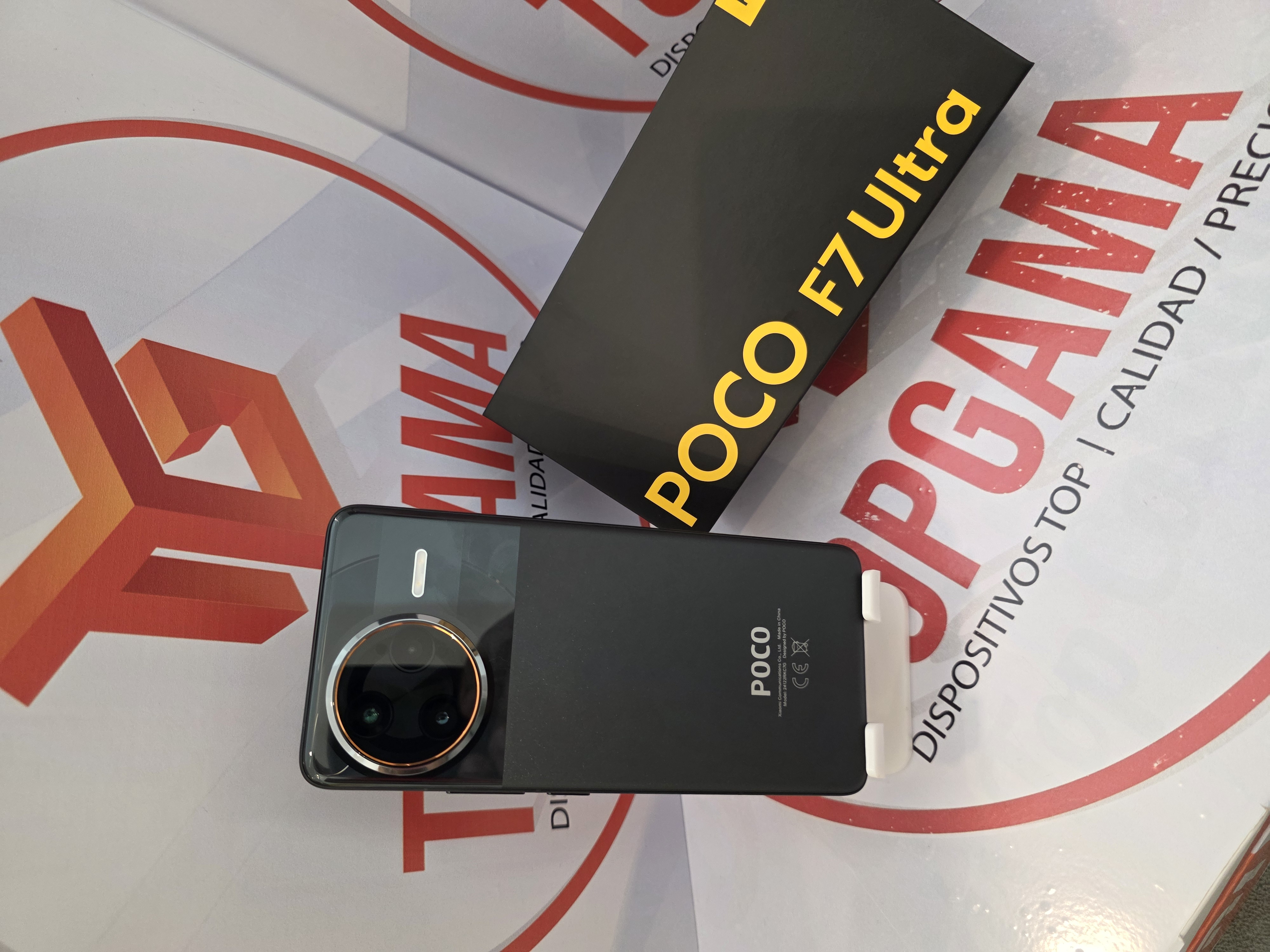 celulares y tabletas - POCO F7 ULTRA 5G, 16GB RAM 512GB ROM 8